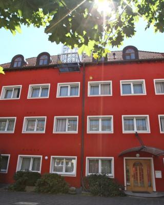 Weinstockwerk Hotel St Peter