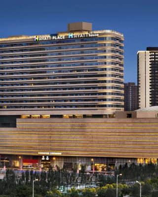 Hyatt House Yinchuan Yuecaicheng