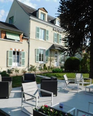 Logis Hotel Villa Marjane