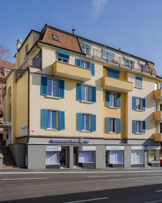 Swiss Star Zurich University - Self Check-In