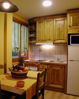 Apartamentos Los Pirineos - Atencion personal