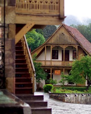 Tufenkian Old Dilijan Complex