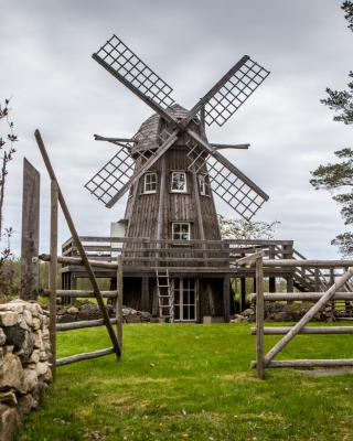 Windmill - Summer house