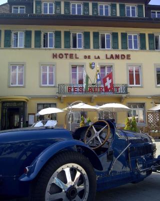 Hotel de la Lande