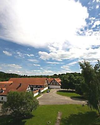 Penzion Manský Dvůr