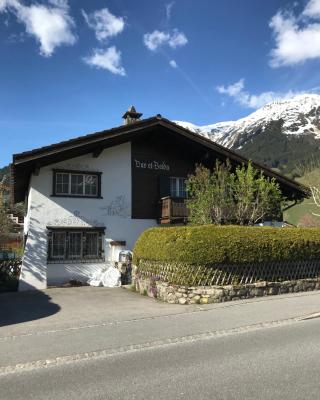 Studio in Klosters