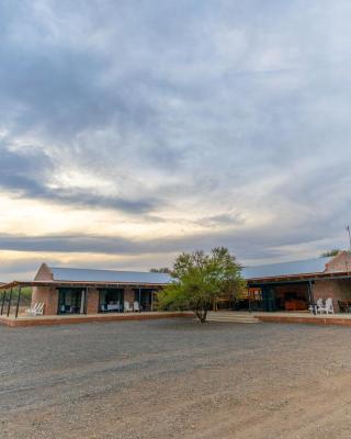 Kransplaas - Nyala Lodge