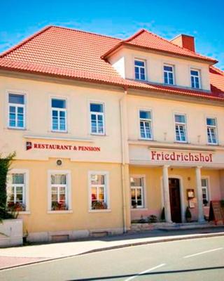 Pension Friedrichshof