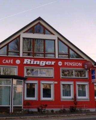 Cafe und Pension Ringer