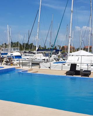 Marina Hotel at Shelter Bay