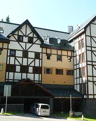 Apartmány Pod Javorem