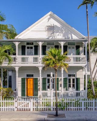 The Conch House Heritage Inn