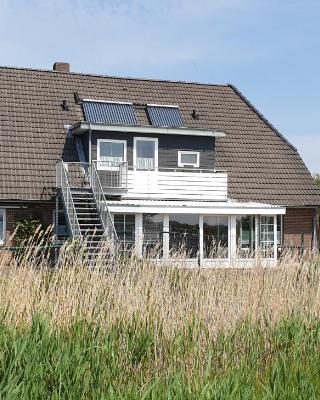 Ferienwohnungen Haus Schau ins Land nah an der Nordsee