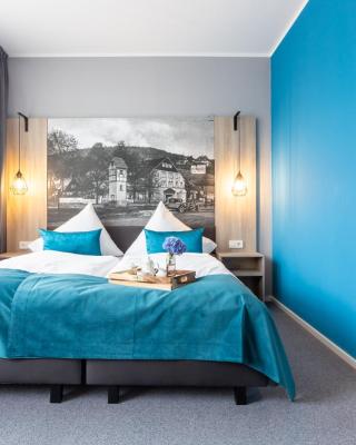 Villa Sachsenhof - Pension - Frühstück buchbar - nur 700m vom Gesundheitsbad ACTINON