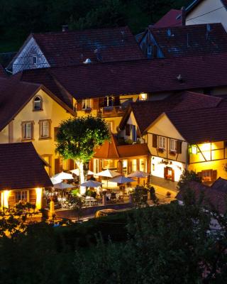 Hotel Restaurant Auberge Metzger