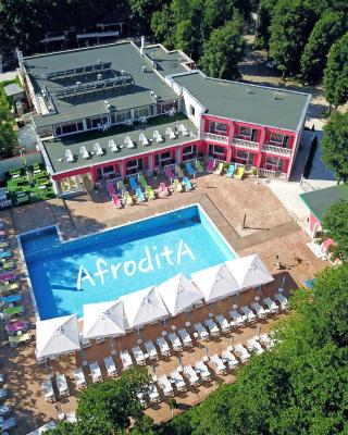 Hotel Afrodita Dimitrovgrad BG