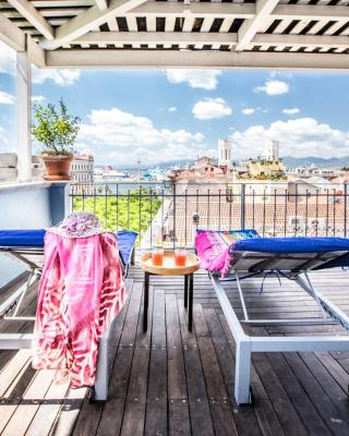 La Terrazza Sul Porto