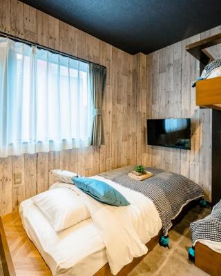 IKIDANE Residential Hotel Komagome
