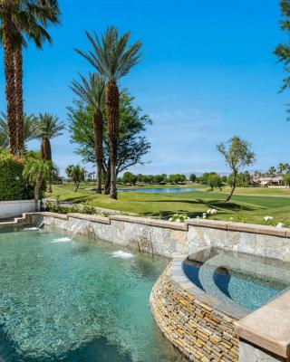 PGA West Golf Course Pool & Spa Home