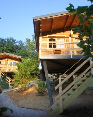 Ecolodge Langhe