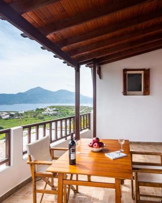 Uncle John's House with View