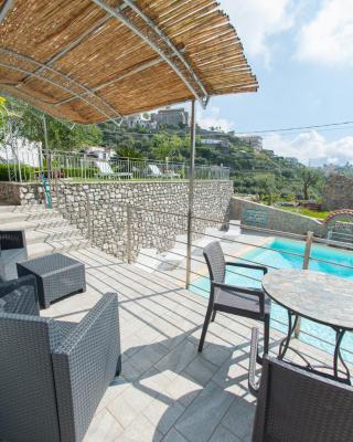 Lo Smeraldo Private Pool Villa Ravello by ElodeaGroup