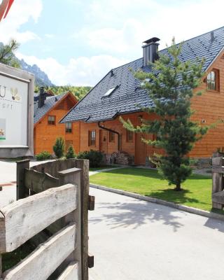 Kronau Chalet Resort