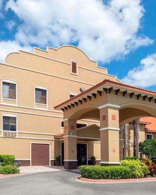 Clarion Inn Ormond Beach at Destination Daytona