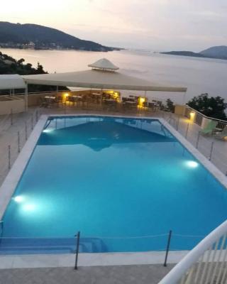 Sunrise Hotel Nikiana Lefkada