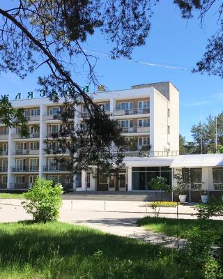 Hotel Complex Klyazma