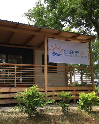 CHERRY Premium ADRIA Mobile homes Zelena Laguna