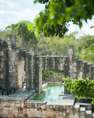 Coqui Coqui Papholchac Coba Residence & Spa