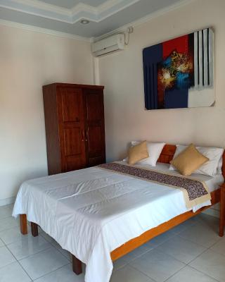 Degeg Ubud Homestay