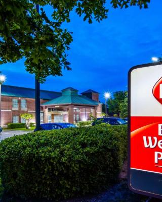 Best Western Plus Addison/Dallas Hotel