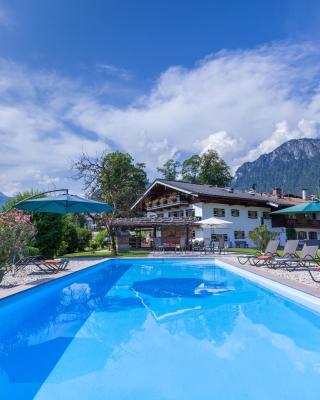 Gästehaus und Ferienwohnungen Egglerlehen