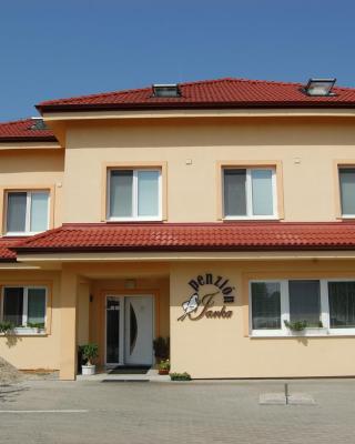 Penzion Jarka