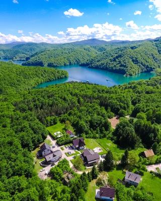 B&B Plitvica Lodge