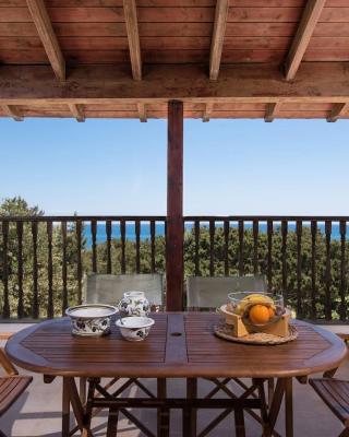 Cedrus and Sea, beachfront house, Gennadi, Rhodes