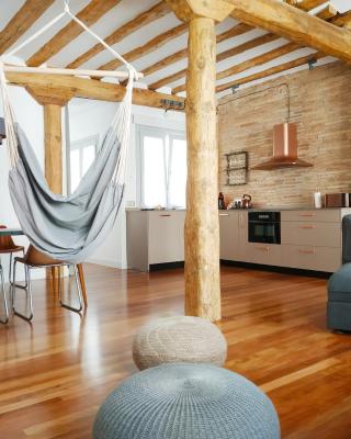 Lux Wood Loft