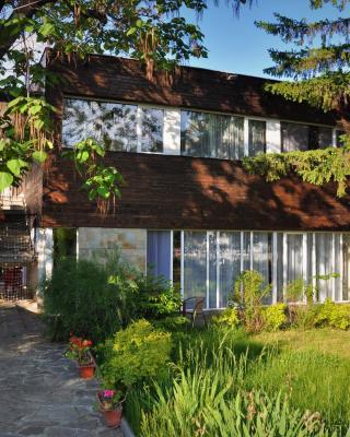 Villa "Forest way"