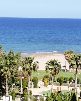 Primera linea con vistas al mar