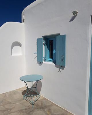 Fortina Mykonos house