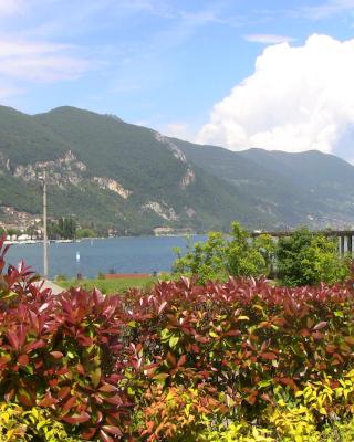 appartamento Luisa al lago d'Iseo