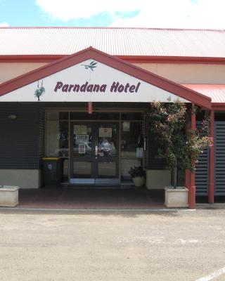 Parndana Hotel Cabins
