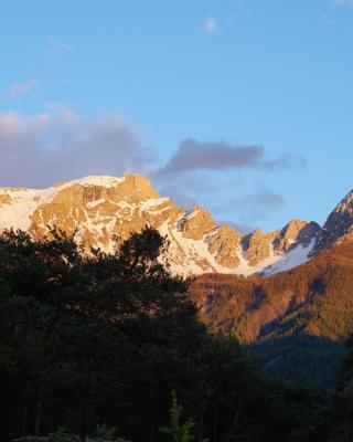 Chalet Plaisir- la nature