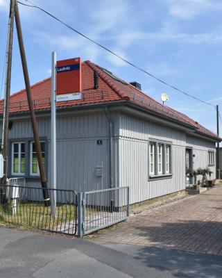 Bahnhof Laussnitz