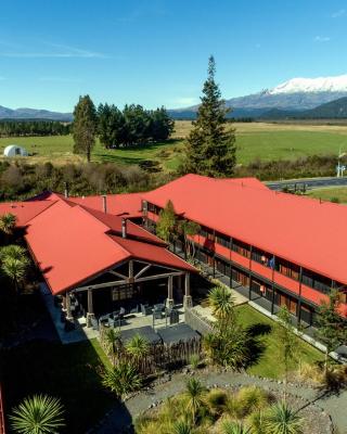 The Park Hotel Ruapehu