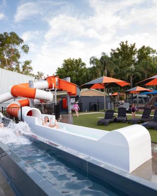 NRMA Mildura Riverside Holiday Park