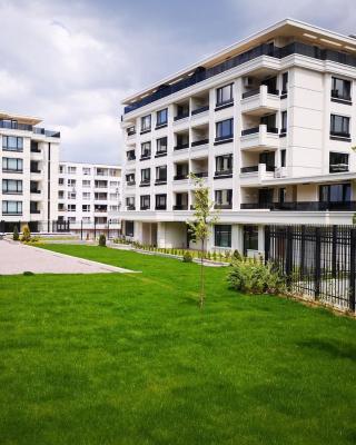 Business and Leisure apartments in Mladost 2 with FREE Garage
