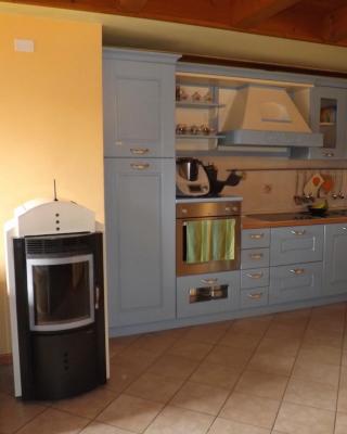 Appartamento a Malosco in Val di Non